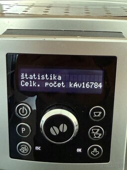 Delonghi automaticky kavovar ECAM23.420 - 2