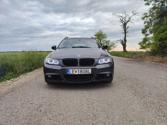 BMW 330xd E91 Mpacket - 2
