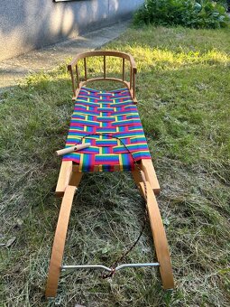 Detské sánky - 2