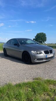 Bmw e92 325i - 2