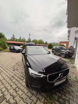 Predám VOLVO XC60 (diesel/elektro) B5 2.0 145 kw 4x4 automat - 2