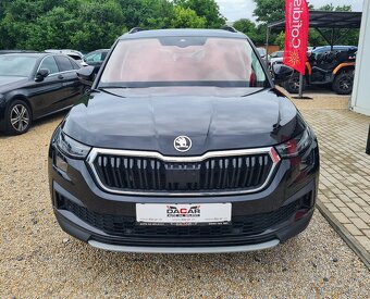 ŠKODA KODIAQ 2.0 TDI SCR EVO 200 STYLE 4X4 DSG - 2