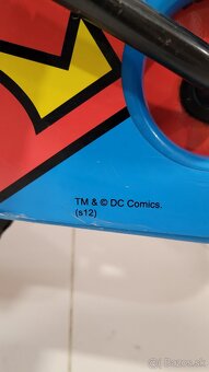 Detský bicykel 12" TM & (c)DC Comics s12 Superman - 2