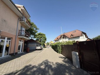 PREDAJ: OBCHODNÝ PRIESTOR - CENTRUM, 61m2, DUNAJSKÁ STREDA - 2