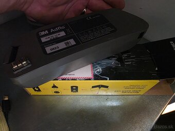 Adflo bateria - 2