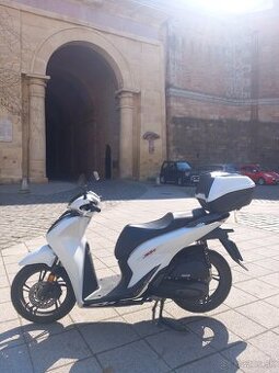 Honda SH 125 - 2