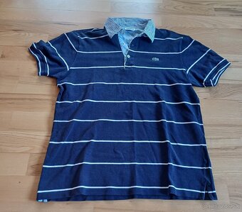 Lacoste tmavomodrobiele - 2