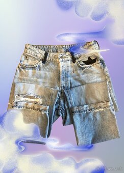 Handmade Džínsy - 2