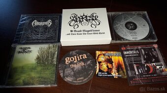 CD  balik + darceky zadara - 2