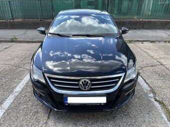 Volkswagen Passat CC 1.8 TSI / 2010 / 160 000 km - 2