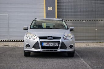 Ford Focus Kombi 1.6 Ti-VCT Trend - 2