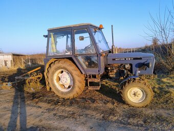 Vymenim Zetor 6718 stp ŠPZ z lisom - 2