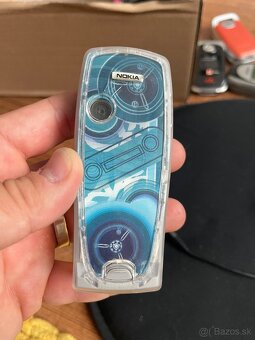 Nokia 3200 - 2