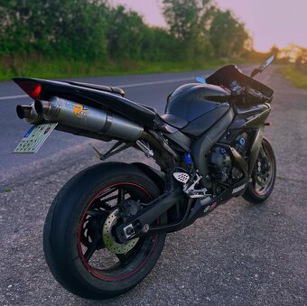 Yamaha YZF-R1 2006 RN12 - 2