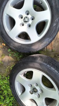 5x112 R16 kolesa - 2