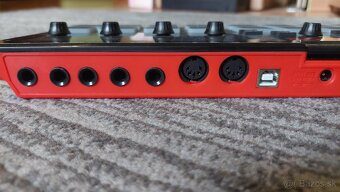 Akai MPX16 - 2