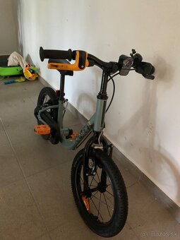 Detsky bicykel - 2