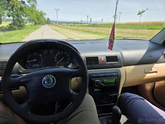 Predám Škoda Octavia 1.9TDI 66KW - 2