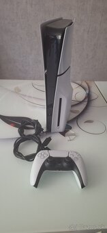 Playstation 5 Slim 825GB Bazár u Milušky - 2