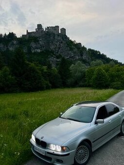 BMW E39 530d 142kw - 2