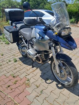 Bmw r1200 GS - 2