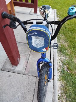 Detský bicykel - 2