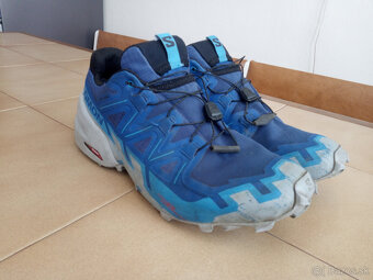 Panske bezecke tenisky SALOMON SPEED CROSS 6. - 2