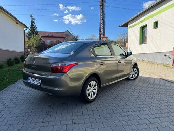 Citroen C-Elysee 2016 - 2