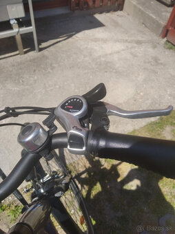 Predám mestský elektrobicykel Ratikon eCT 8.1 veľ. 17"/M - 2