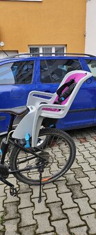 THULE detská sedačka na bicykel - 2