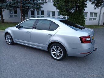 Škoda Octavia 3.facelift. - 2