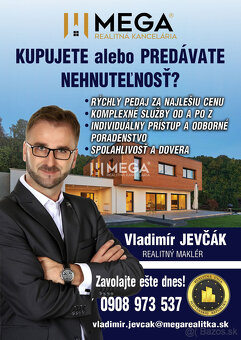 HĽADÁME PRE KLIENTA RODINNÝ DOM V OBCI STAKČÍN - 2