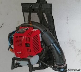 Motorový fúkar MTD MT 32 BPB - 2