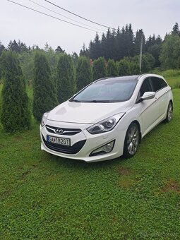 Predam hyundai i40 - 2