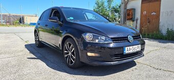 VOLKSWAGEN GOLF 7 VII 1.6TDi CUP EDITION PANORAMA 9990.-EUR - 2