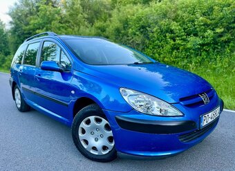 Peugeot 307 Break 1.4i 65KW - 2