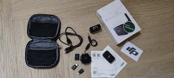 Predaj mikrofónu DJI Mic (1 vysielač + 1 prijímač) - 2