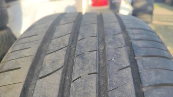255/35 r20 Nexen letné pneumatiky - pár - 2