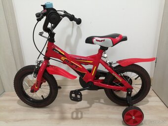 Detský bicykel - 2