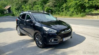 Hyundai ix35 4x4 STYLE 2,0 CRDI 100kw 2014 - 2