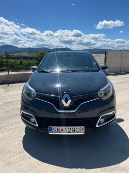 Renault Captur 66KW - 2