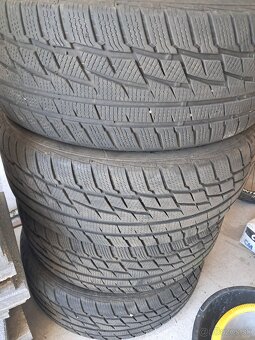 255/50 R19 zimné - 2