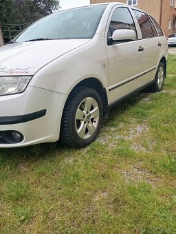 Fabia sdi - 2