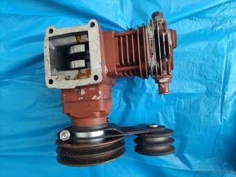 Motor Zetor crystal LKT kompresor - 2