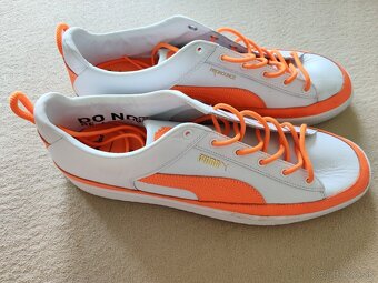 Tenisky botasky Puma originálne nové nepoužité. - 2