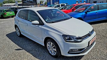 Volkswagen Polo 1.2 TSI BMT 110k Highline DSG - 2