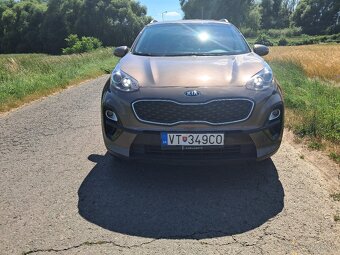 Kia Sportage IV - 2