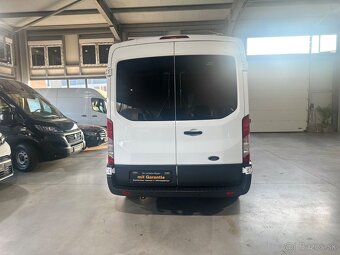 ford transit 2.2tdci 4x4 rv 2016 nahradni dily - 2