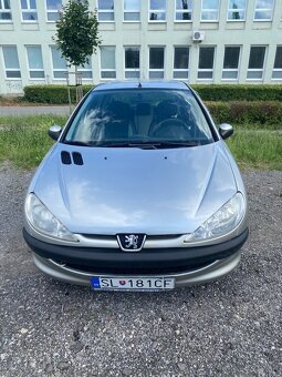Peugeot 206 1.1 - 2