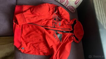 Kevlarova mikina Oxford XL - 2